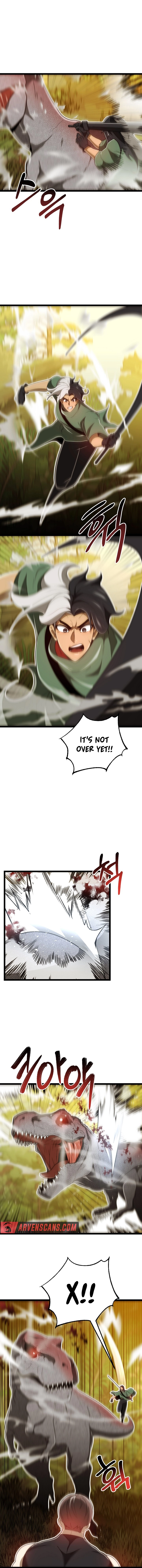 Solo Eating Chapter 27 - page 6