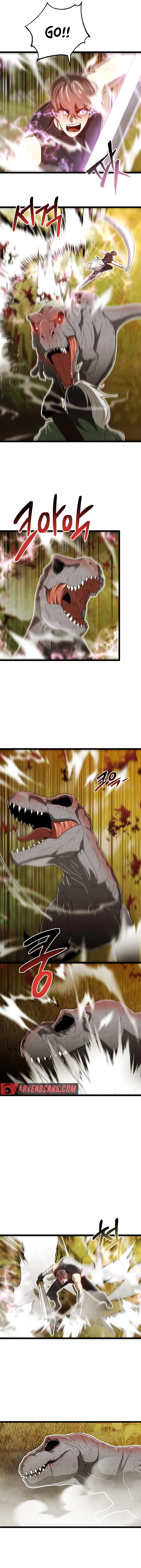 Solo Eating Chapter 27 - page 8