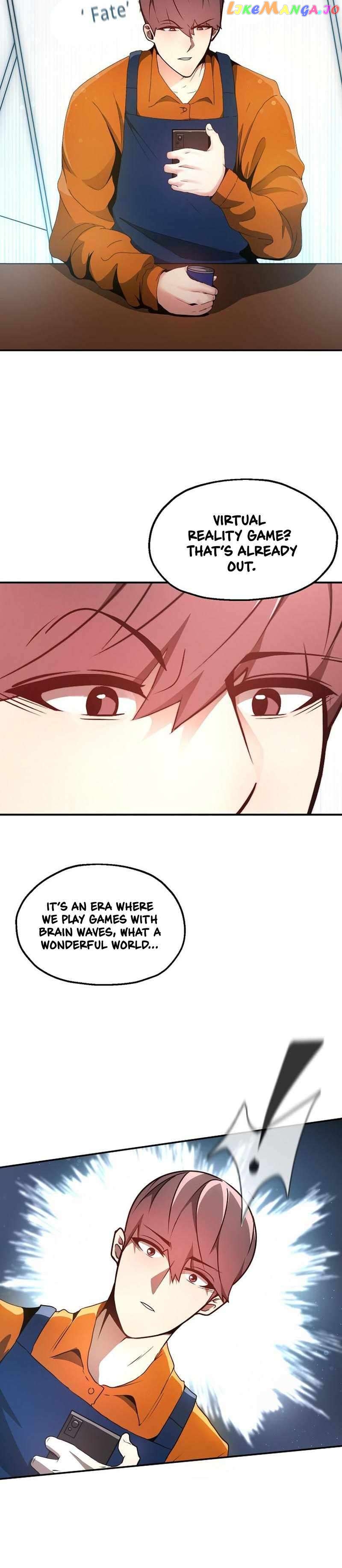 Solo Eating chapter 1 - page 23