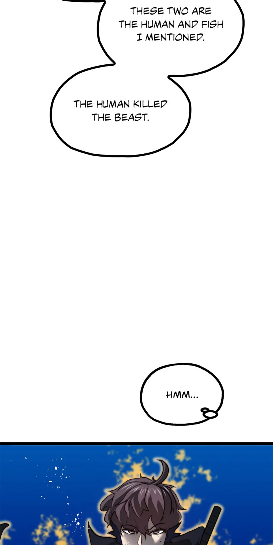 Solo Eating Chapter 41 - page 25
