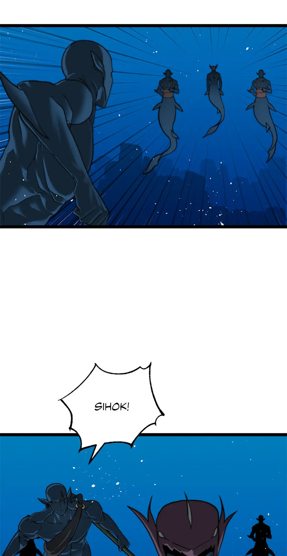 Solo Eating Chapter 41 - page 3