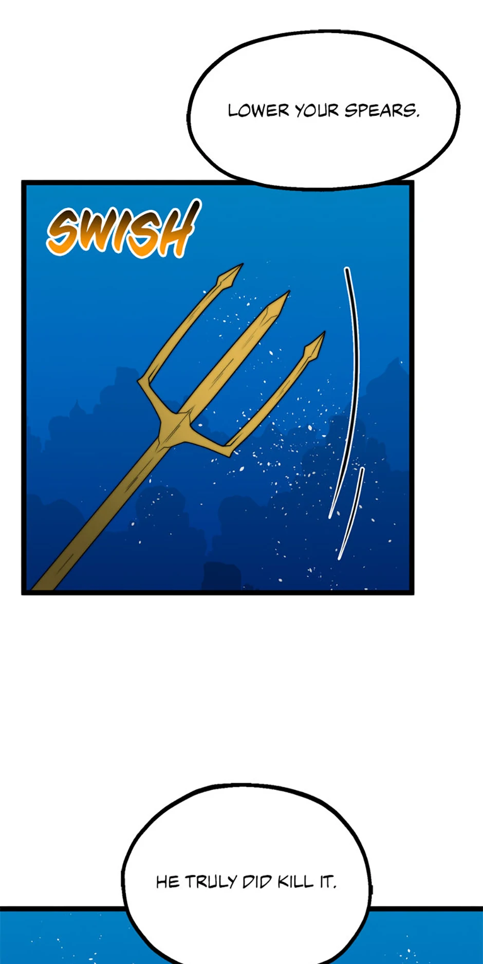 Solo Eating Chapter 41 - page 35