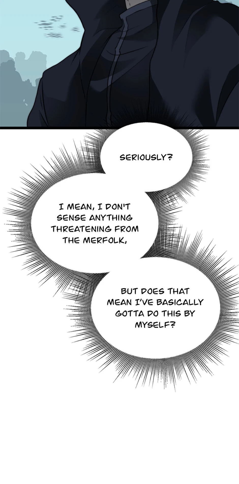 Solo Eating Chapter 41 - page 59