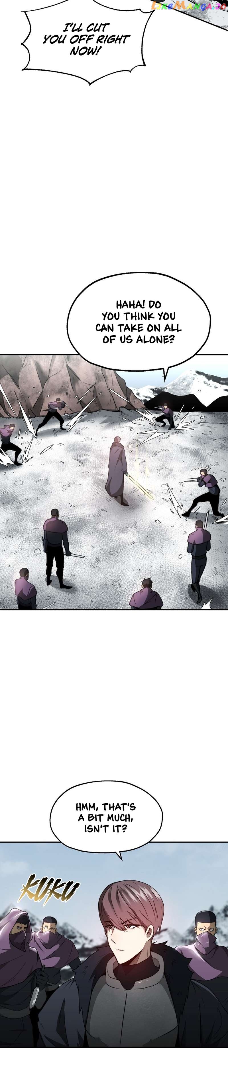 Solo Eating Chapter 9 - page 12