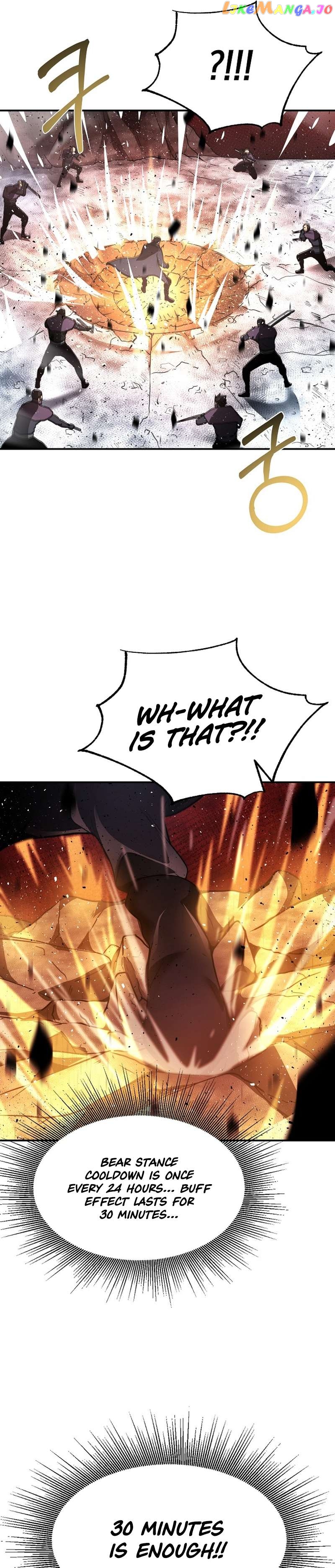 Solo Eating Chapter 9 - page 17