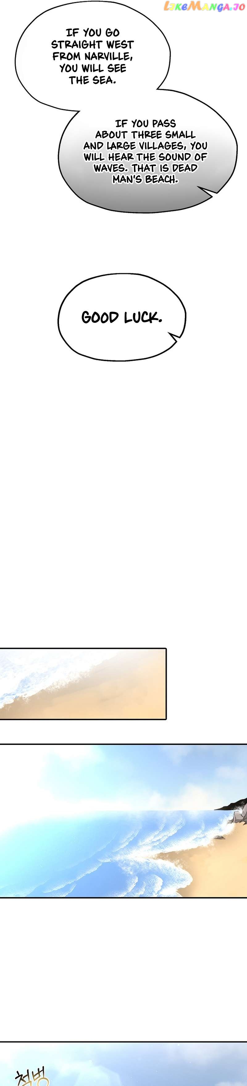 Solo Eating Chapter 9 - page 33