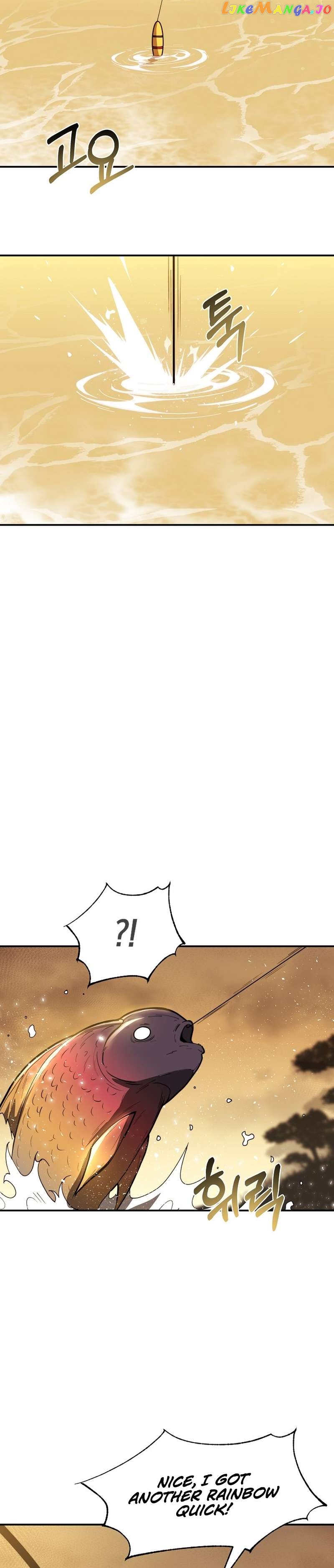 Solo Eating Chapter 9 - page 38