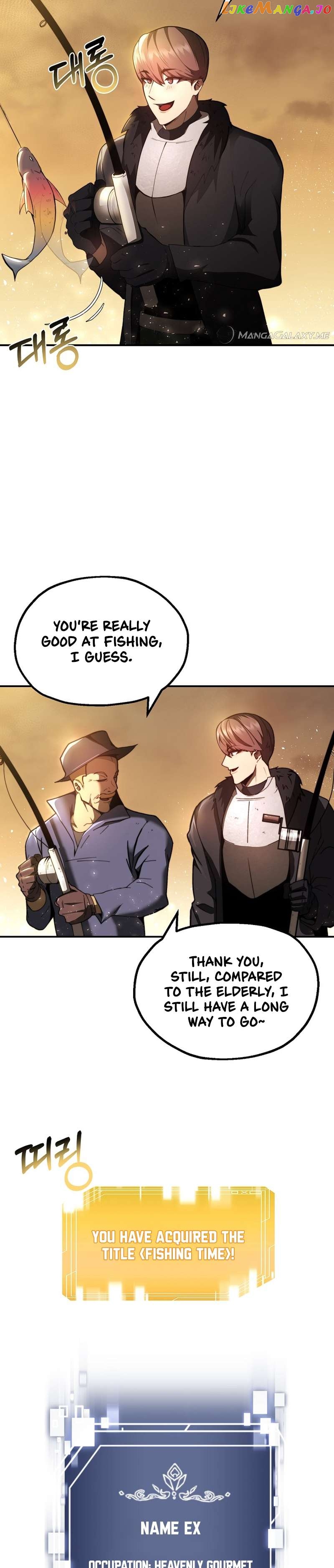 Solo Eating Chapter 9 - page 39