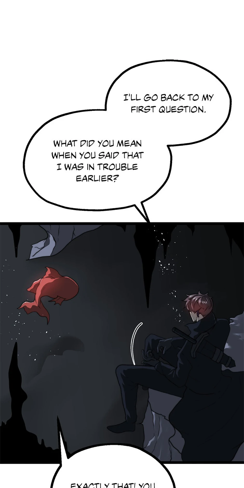 Solo Eating Chapter 40 - page 10