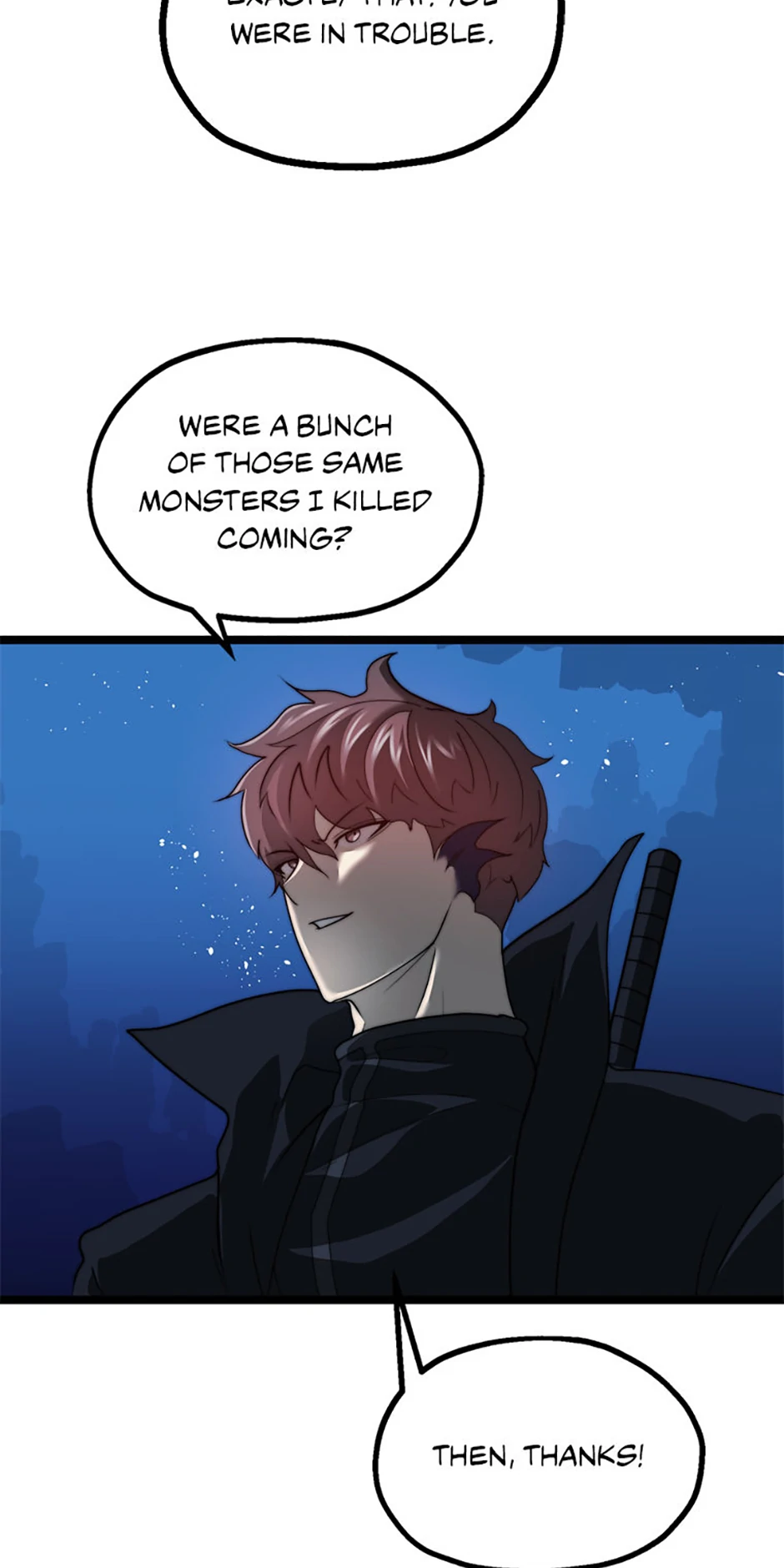 Solo Eating Chapter 40 - page 11