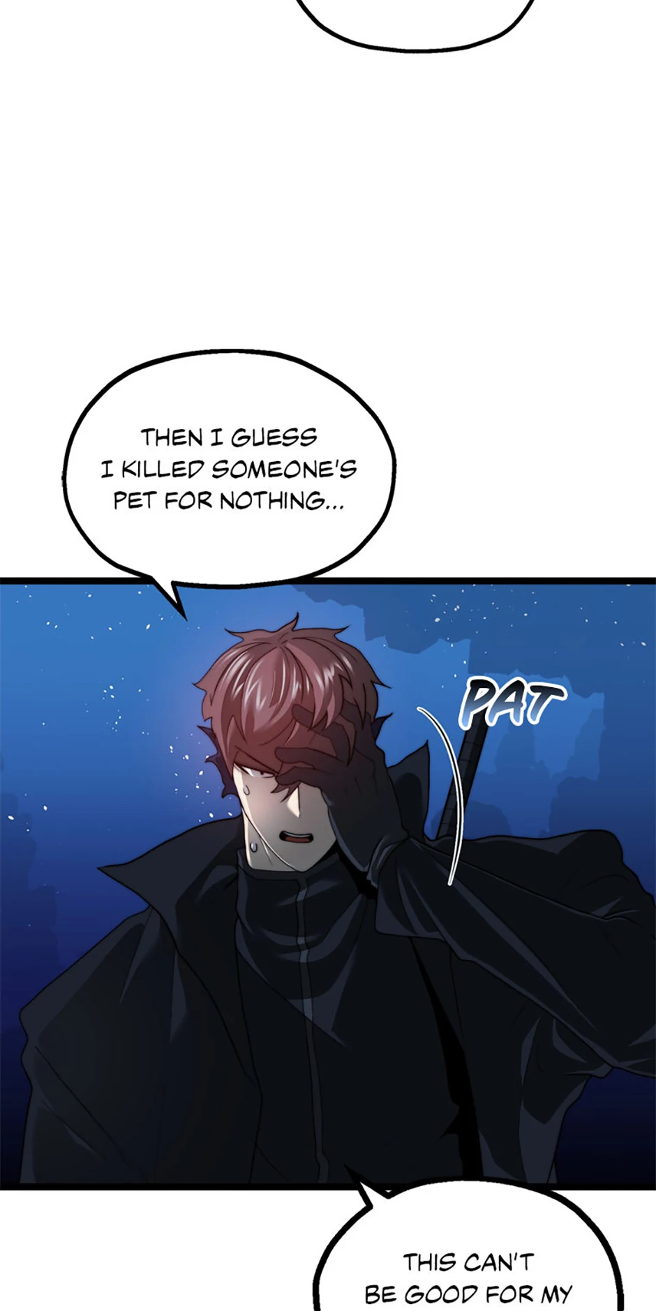 Solo Eating Chapter 40 - page 14