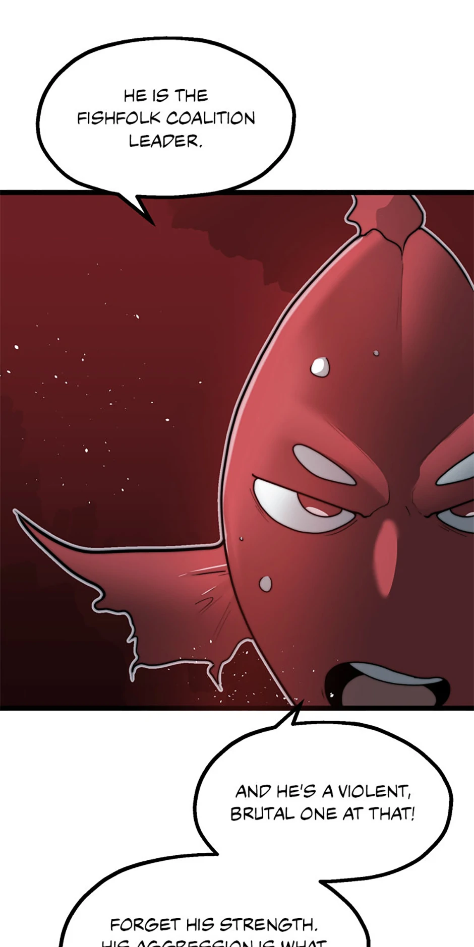 Solo Eating Chapter 40 - page 17