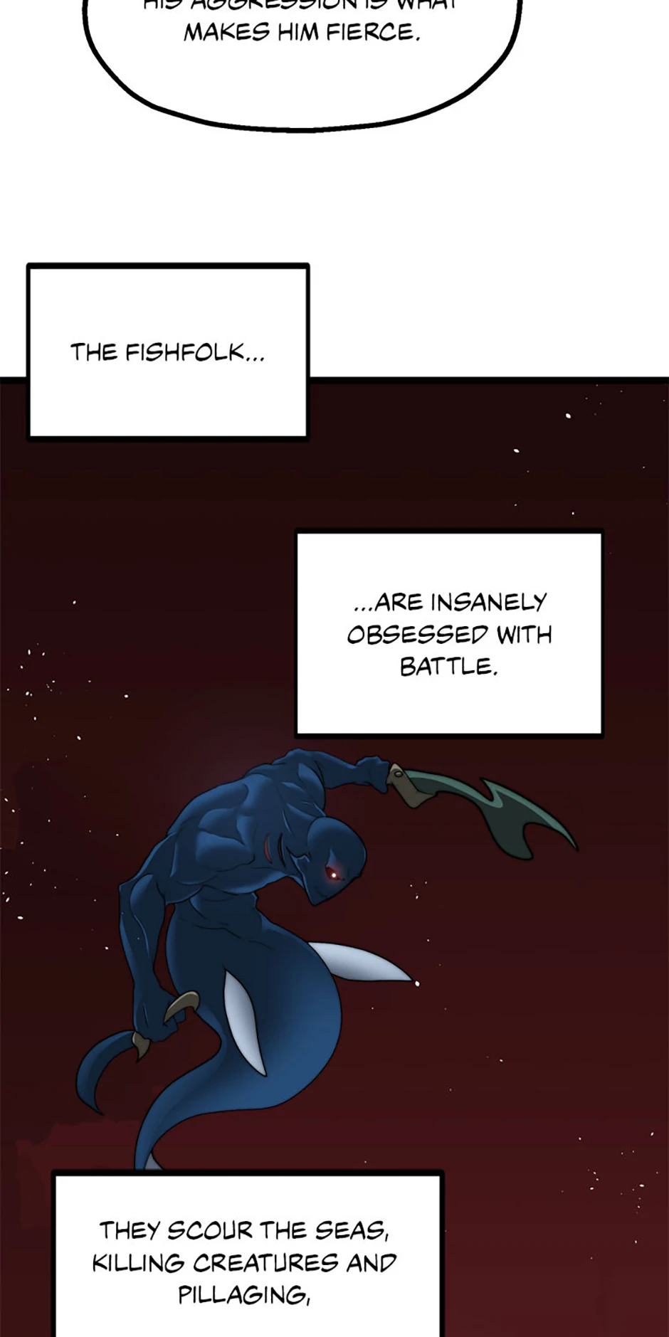 Solo Eating Chapter 40 - page 18