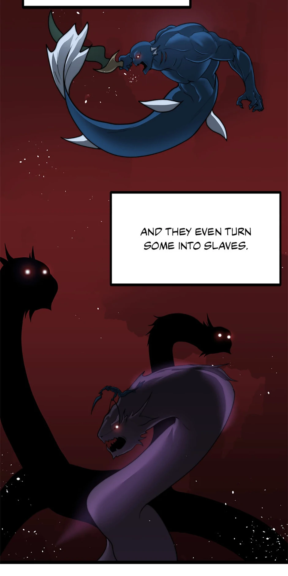 Solo Eating Chapter 40 - page 19