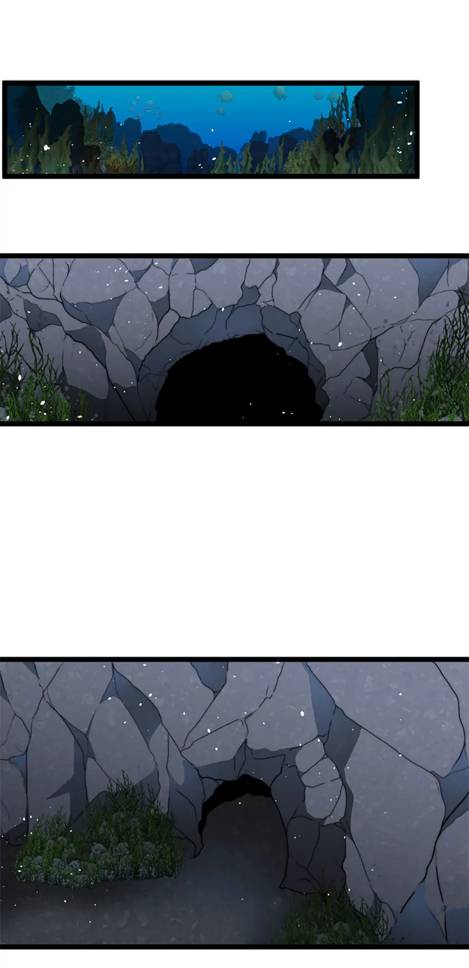 Solo Eating Chapter 40 - page 2