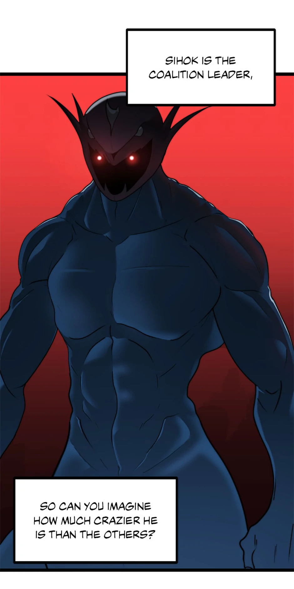 Solo Eating Chapter 40 - page 20