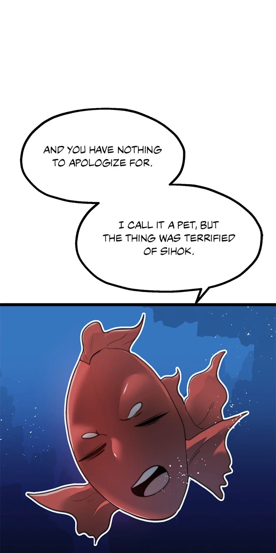 Solo Eating Chapter 40 - page 21