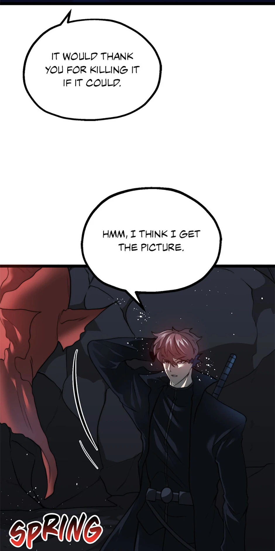 Solo Eating Chapter 40 - page 22