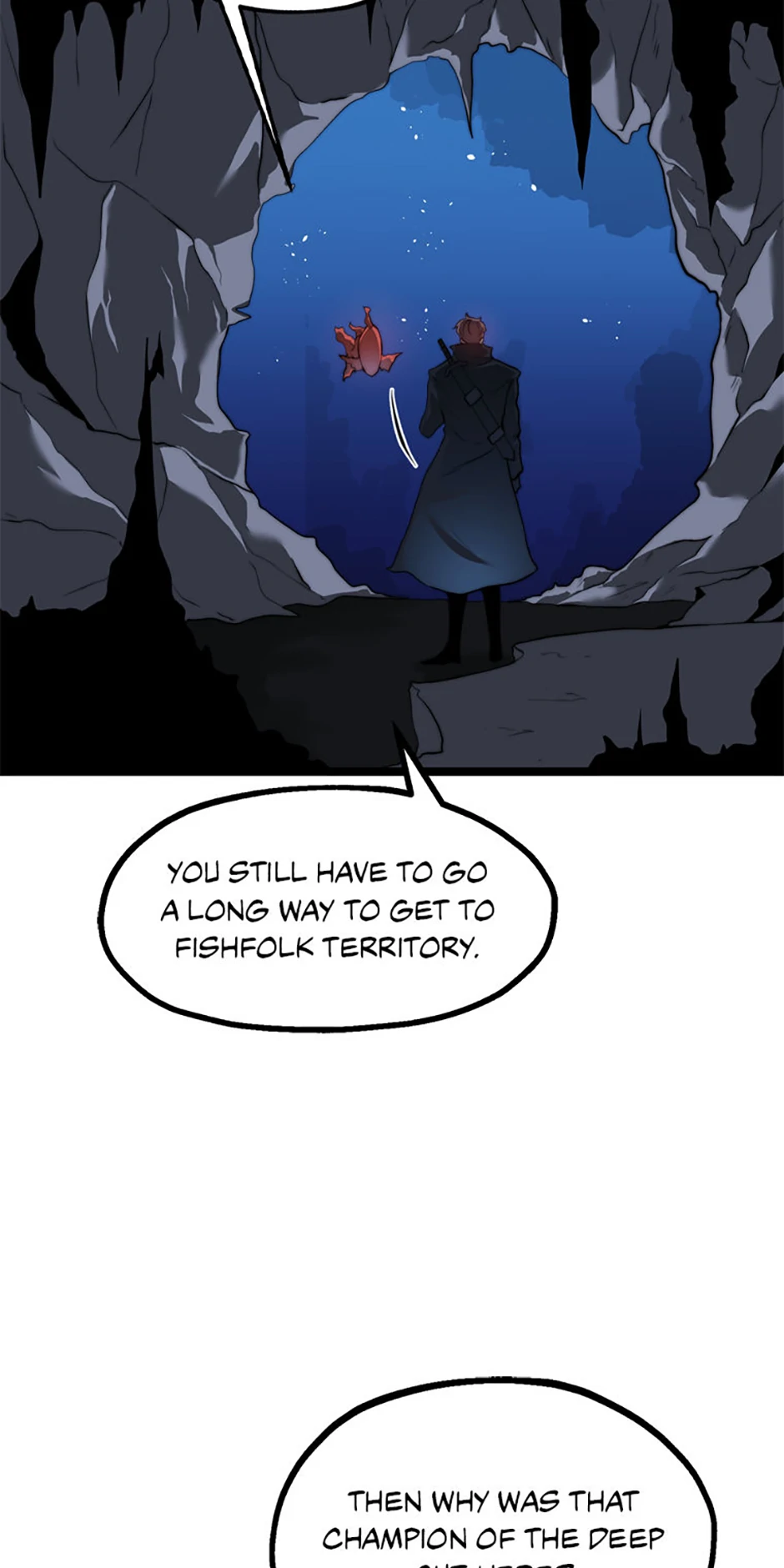 Solo Eating Chapter 40 - page 24