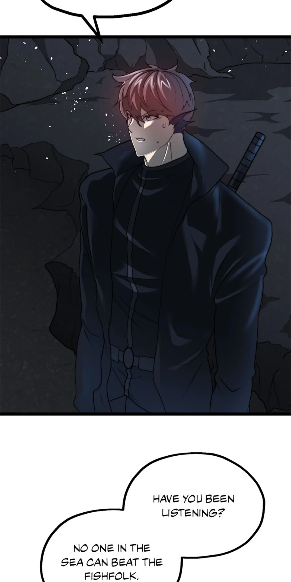 Solo Eating Chapter 40 - page 27