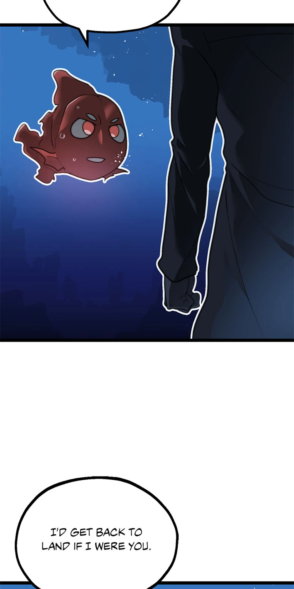 Solo Eating Chapter 40 - page 28