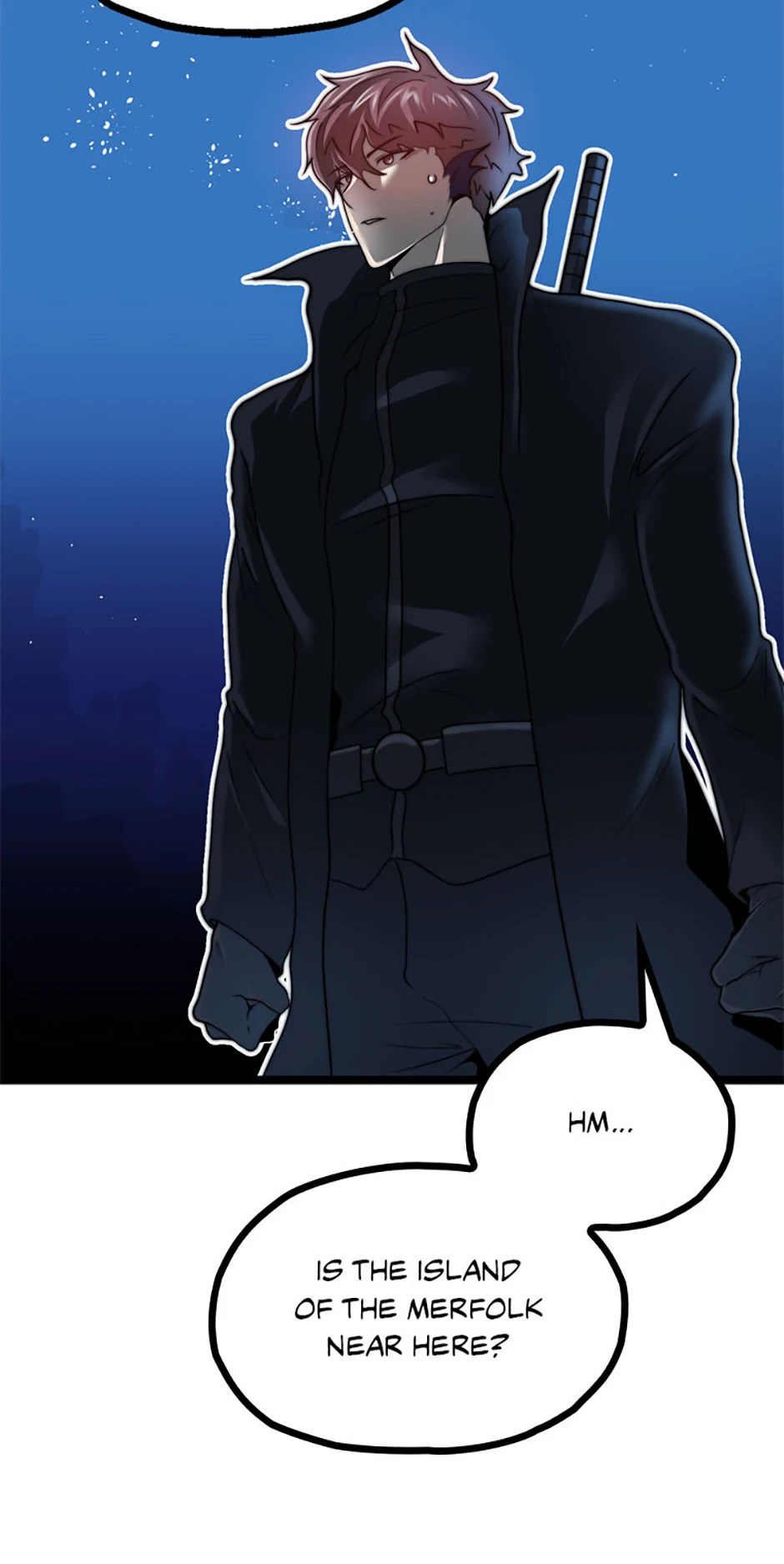 Solo Eating Chapter 40 - page 29