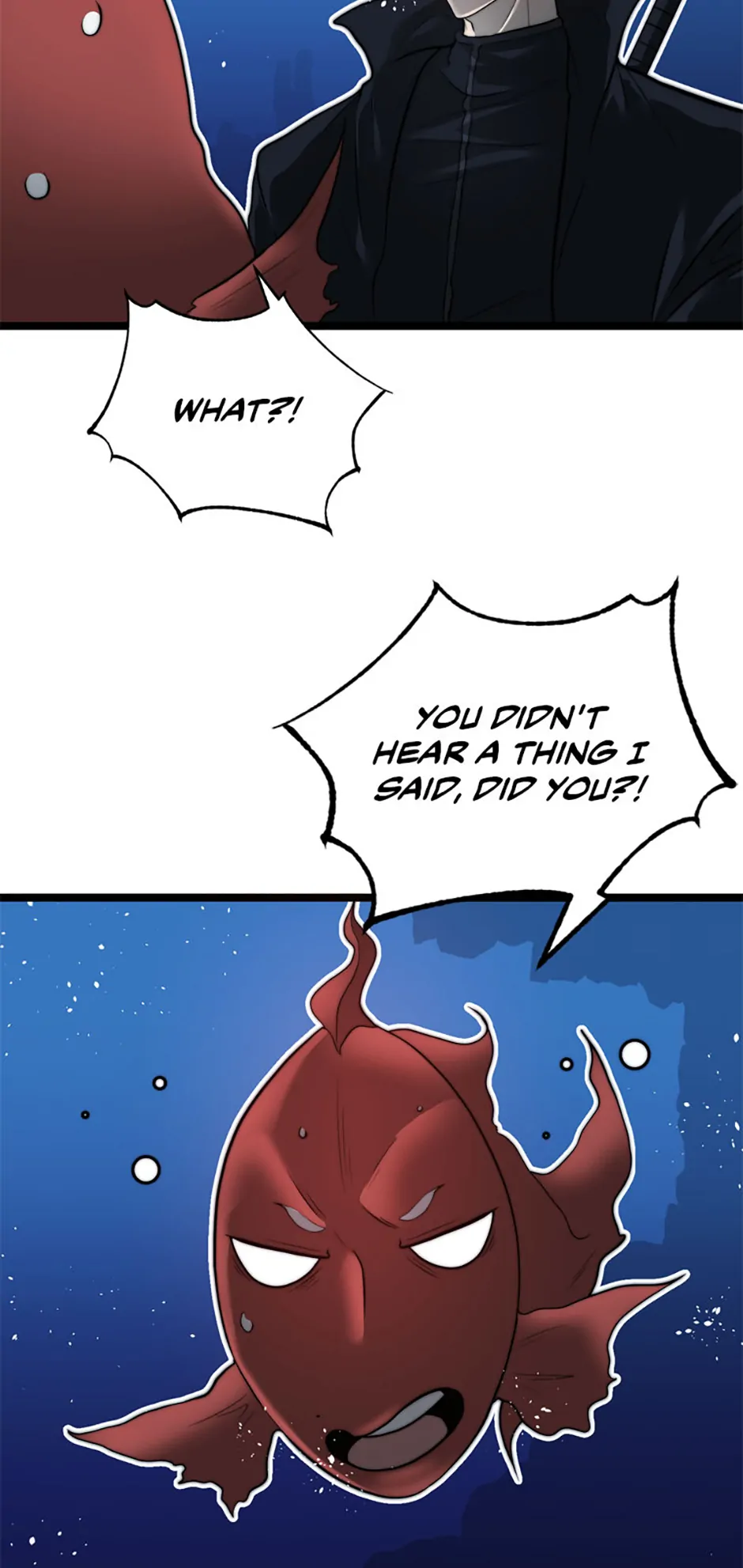 Solo Eating Chapter 40 - page 31