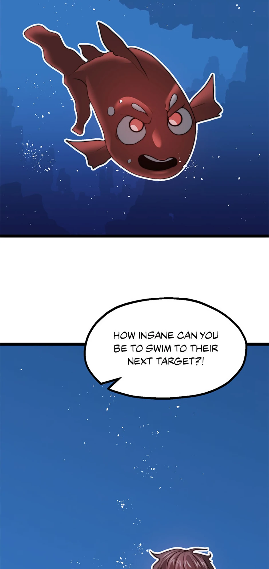Solo Eating Chapter 40 - page 33