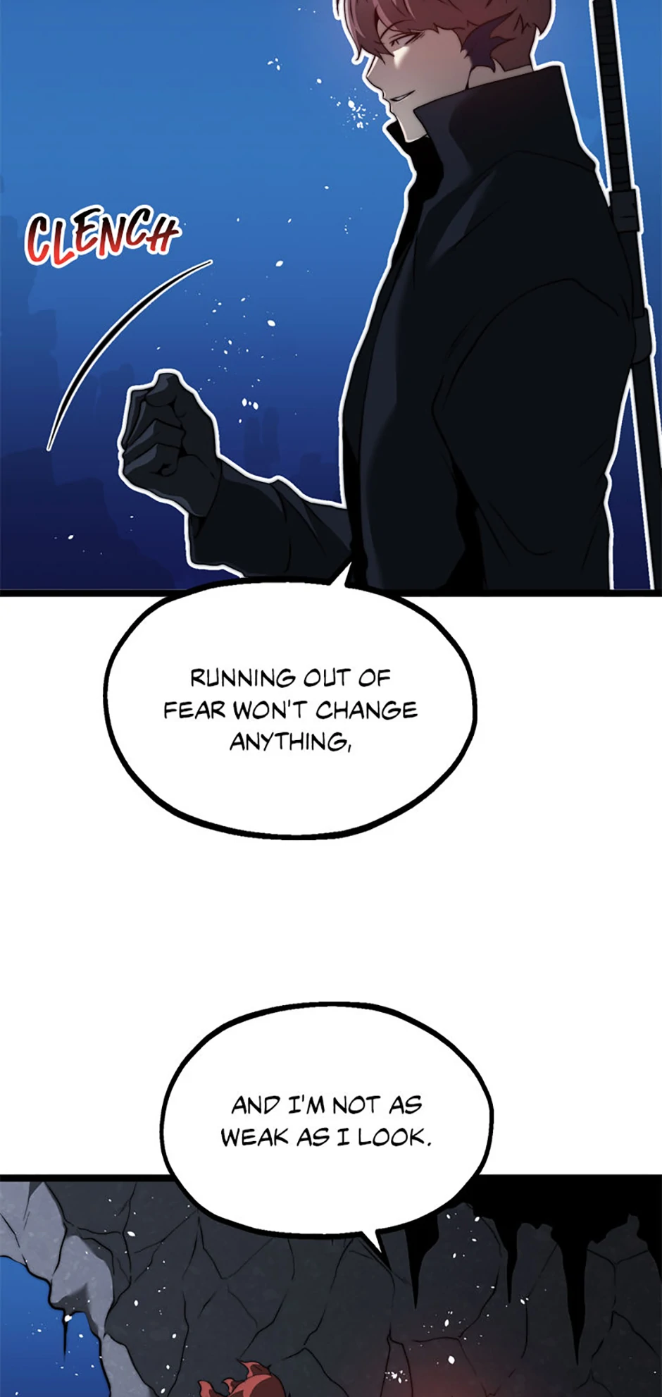 Solo Eating Chapter 40 - page 35