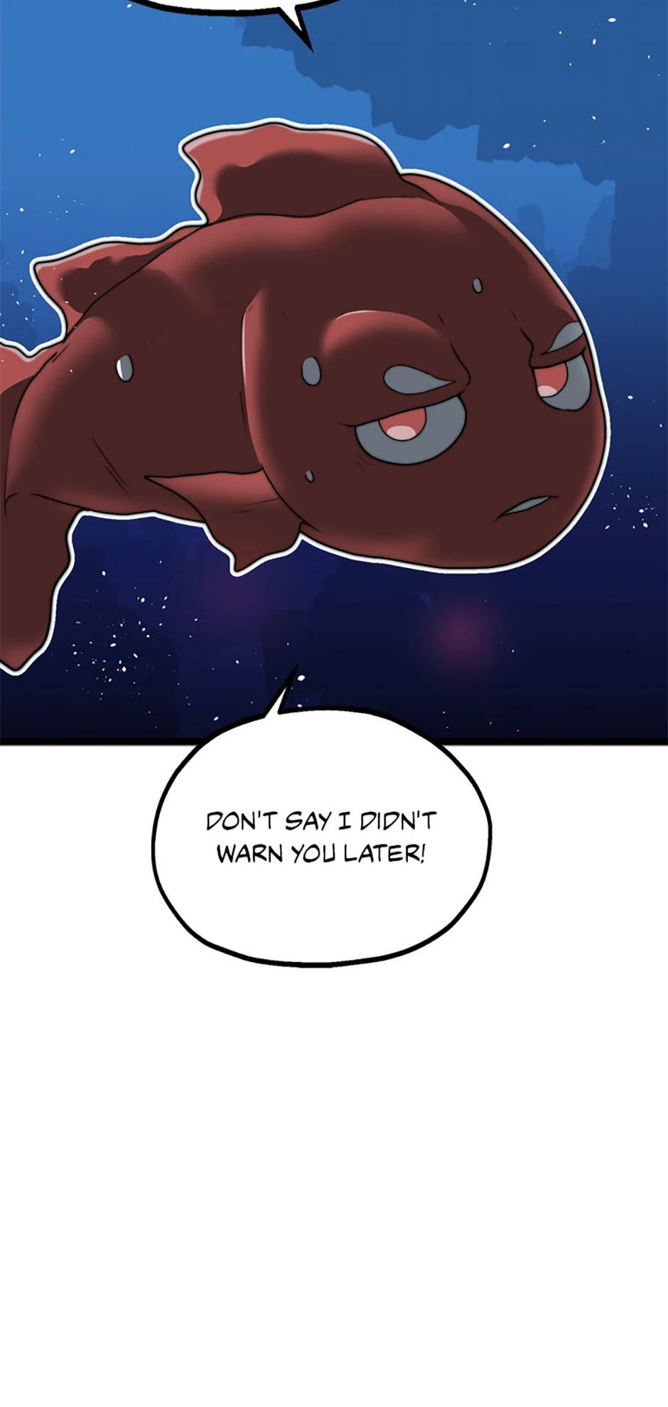 Solo Eating Chapter 40 - page 37