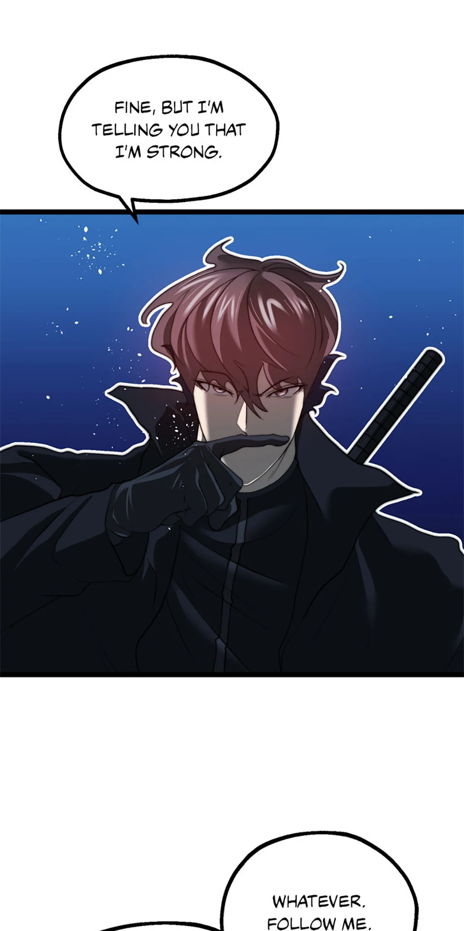 Solo Eating Chapter 40 - page 38