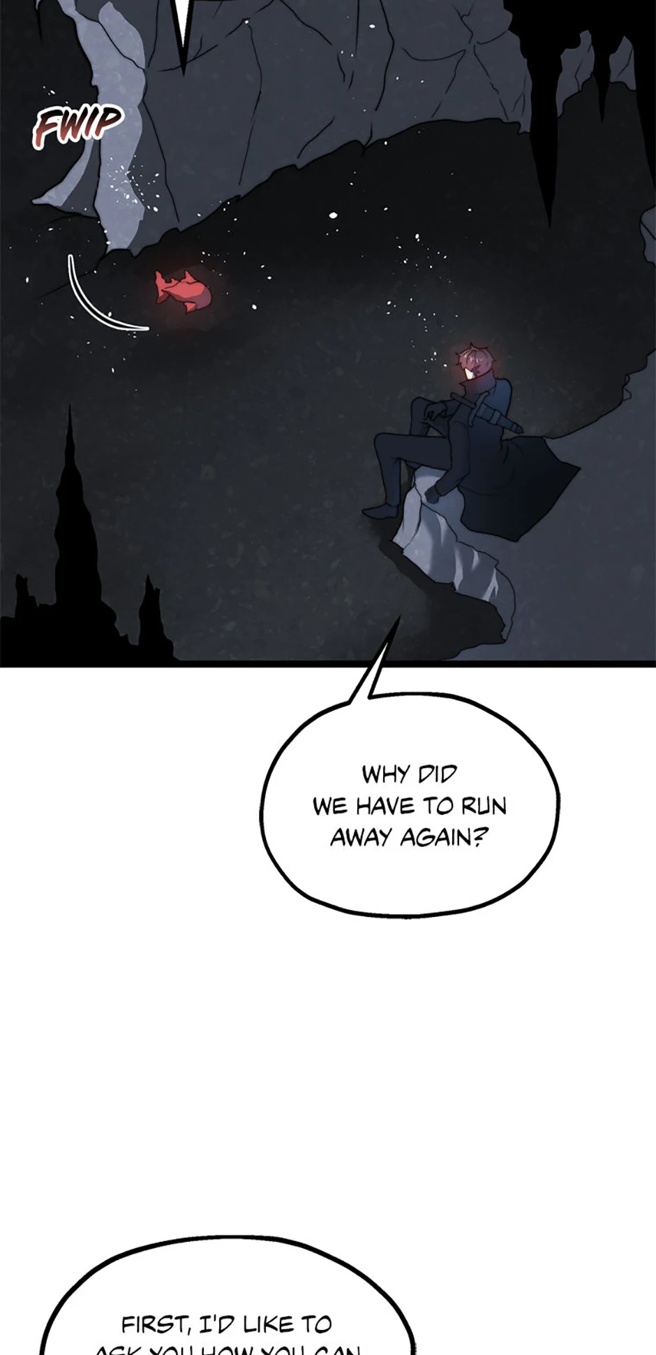 Solo Eating Chapter 40 - page 4