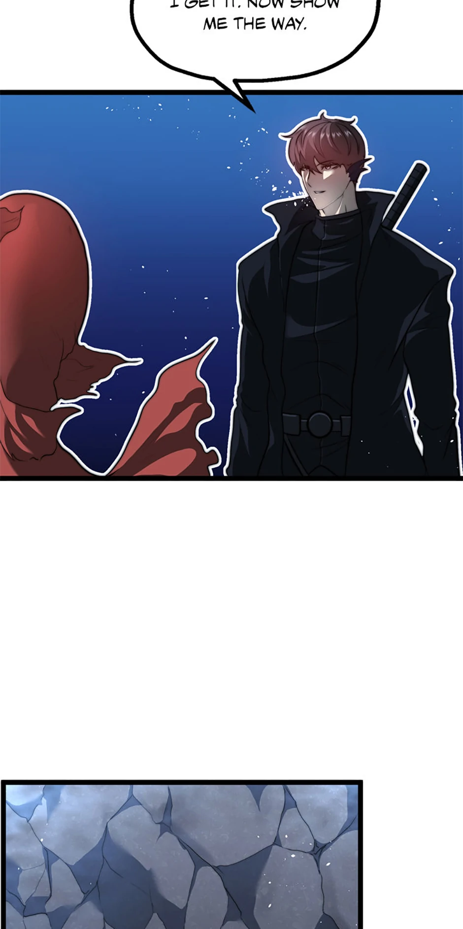Solo Eating Chapter 40 - page 40