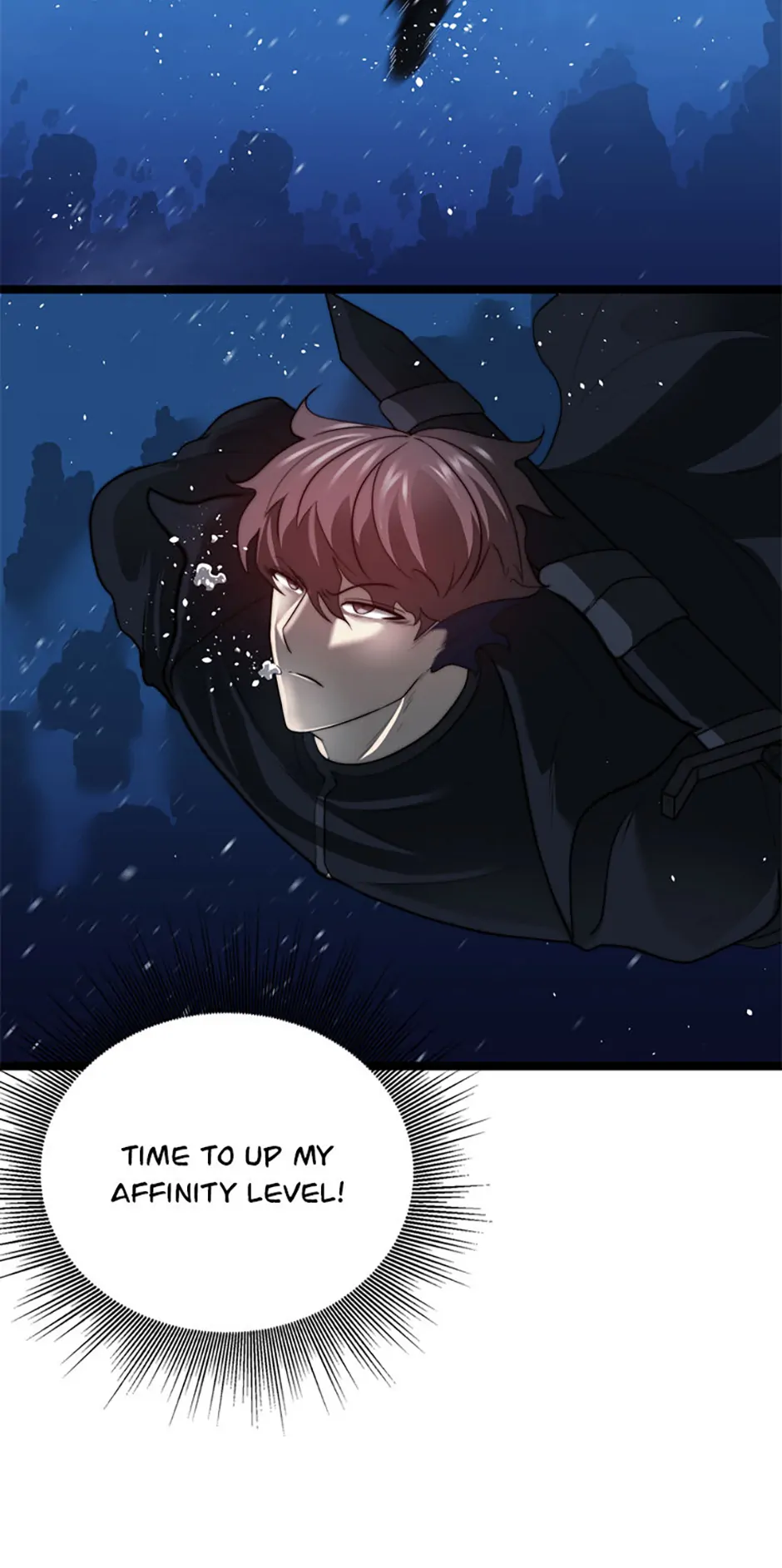 Solo Eating Chapter 40 - page 42