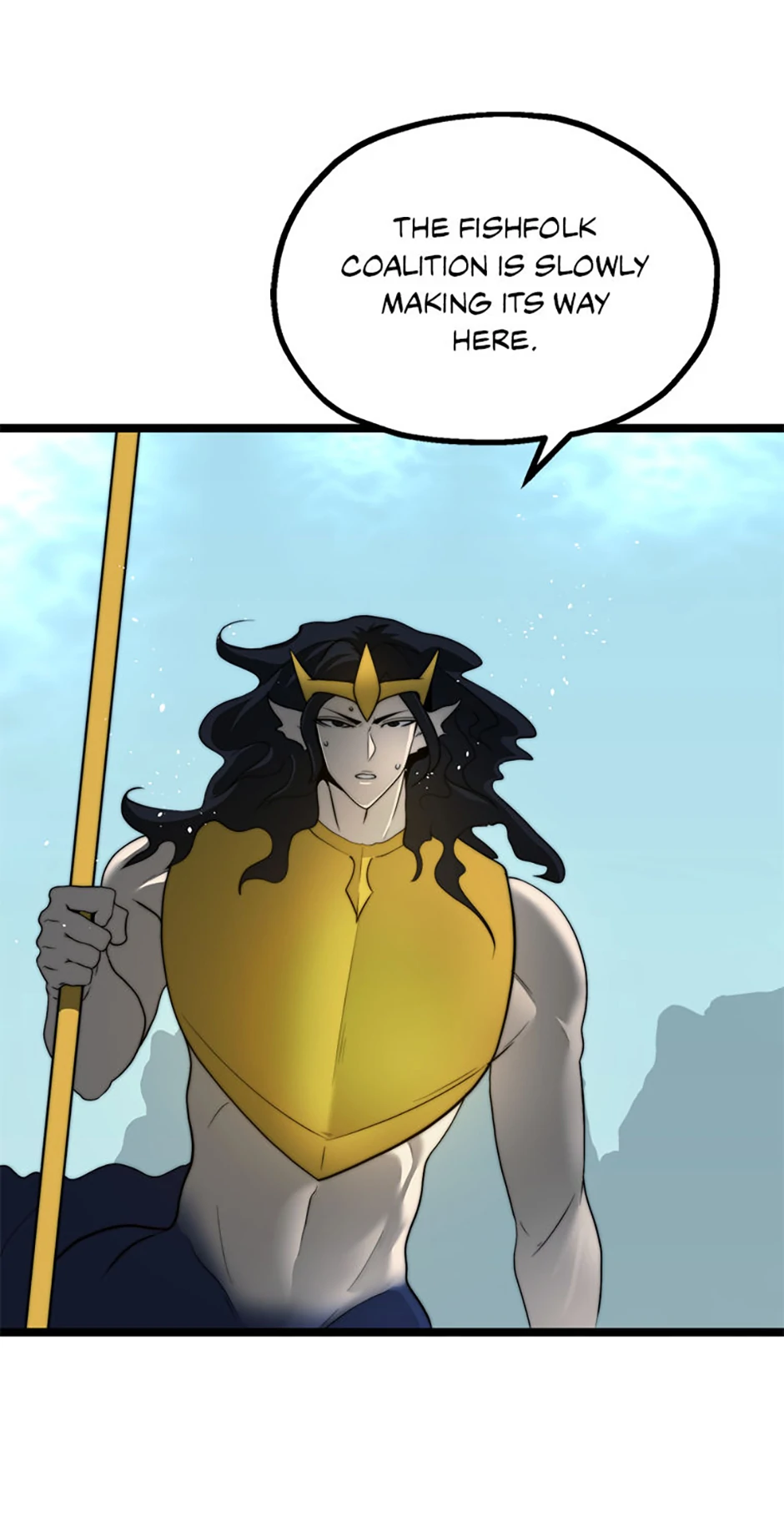 Solo Eating Chapter 40 - page 48