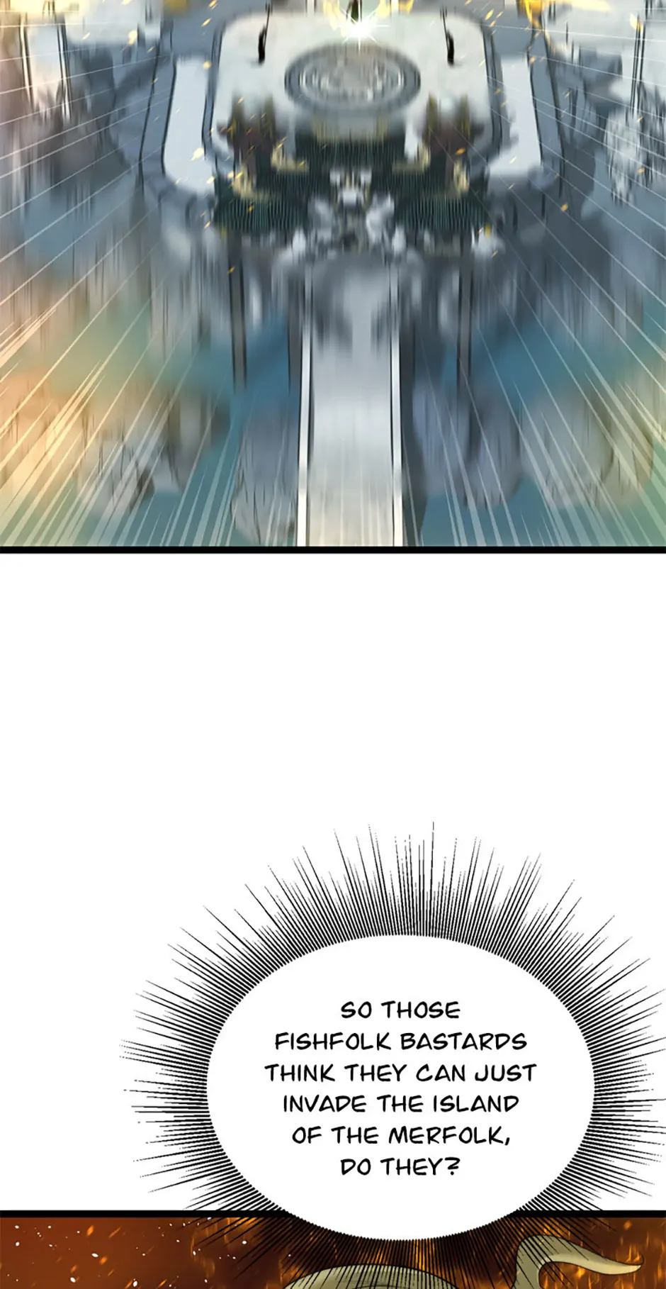 Solo Eating Chapter 40 - page 55