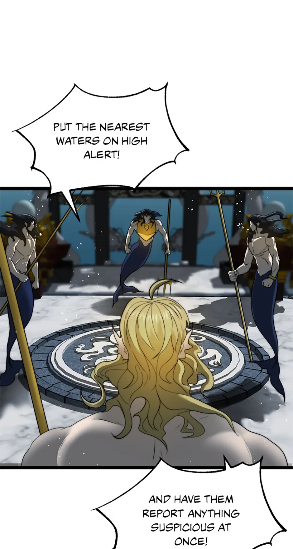 Solo Eating Chapter 40 - page 57