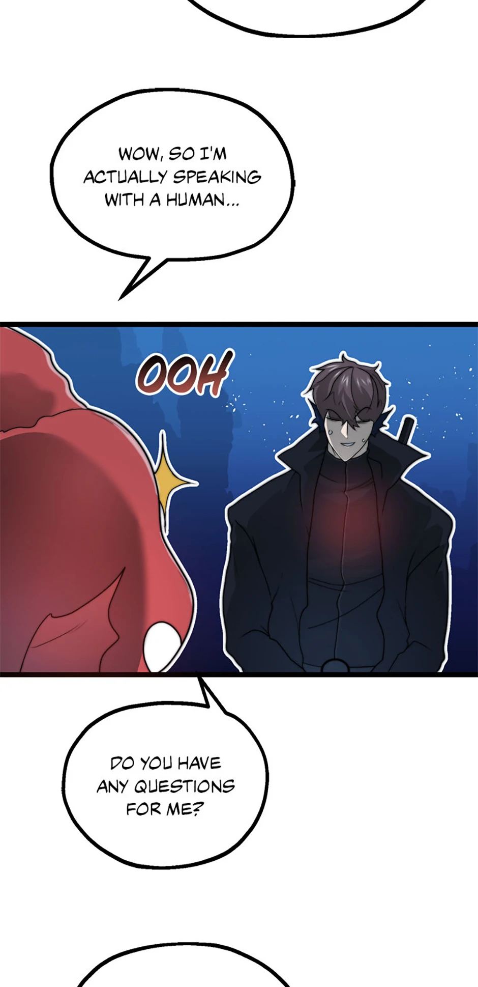 Solo Eating Chapter 40 - page 6