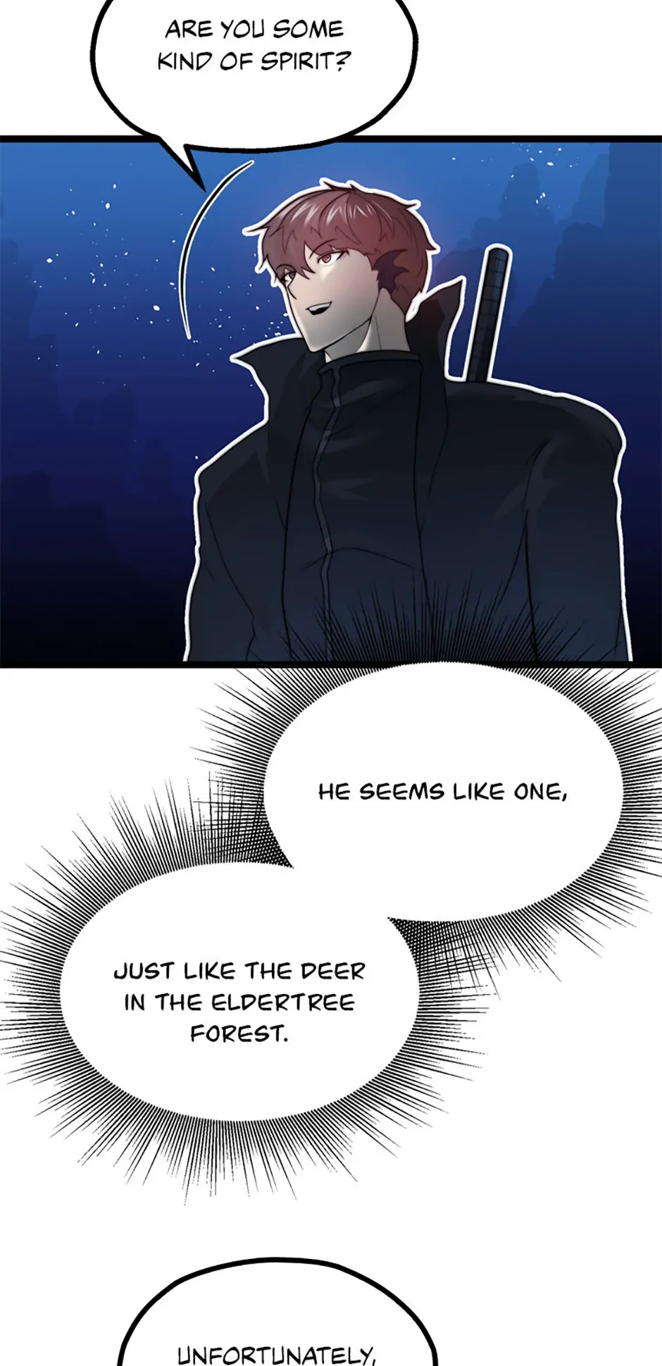 Solo Eating Chapter 40 - page 7