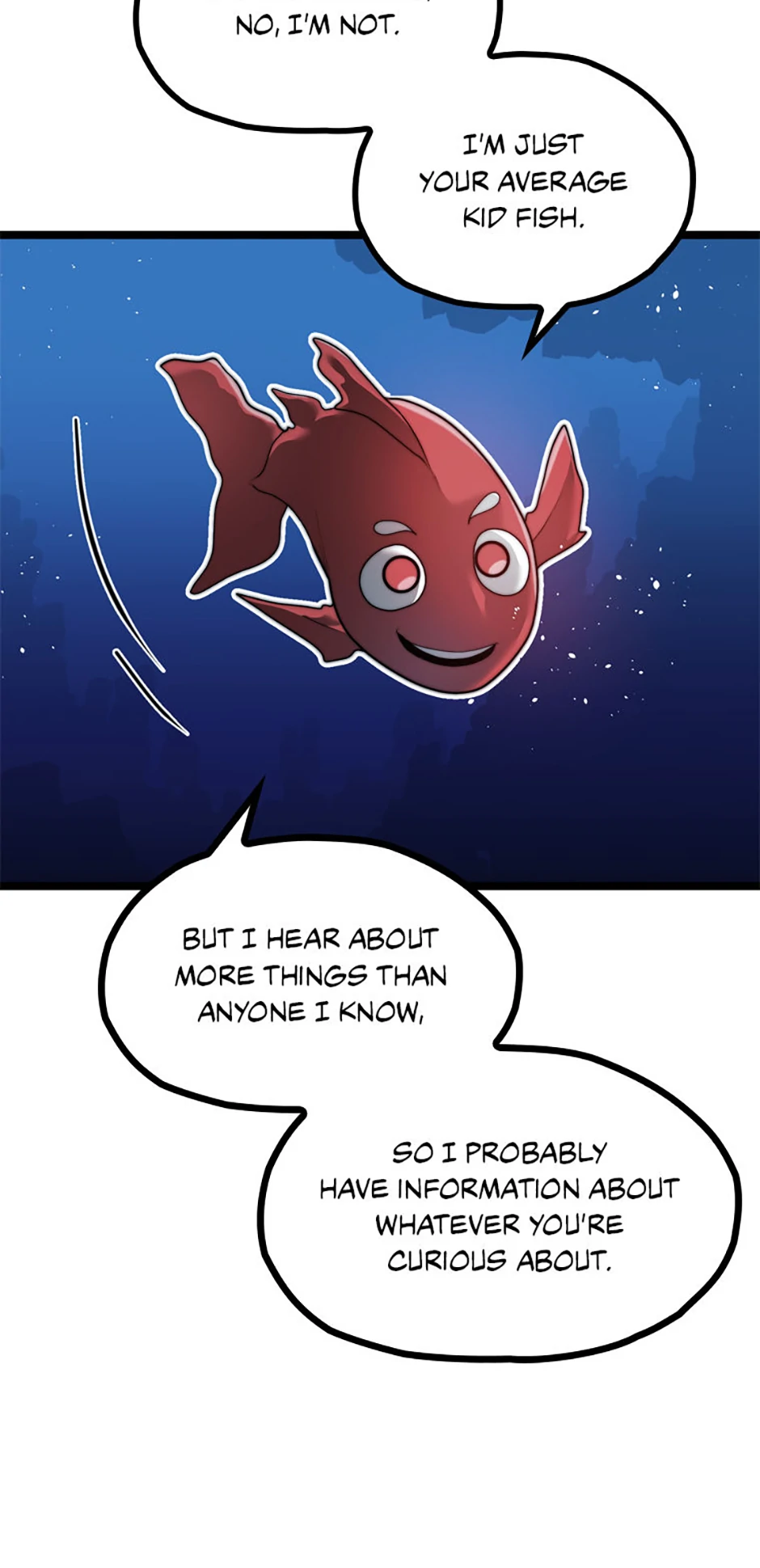 Solo Eating Chapter 40 - page 8