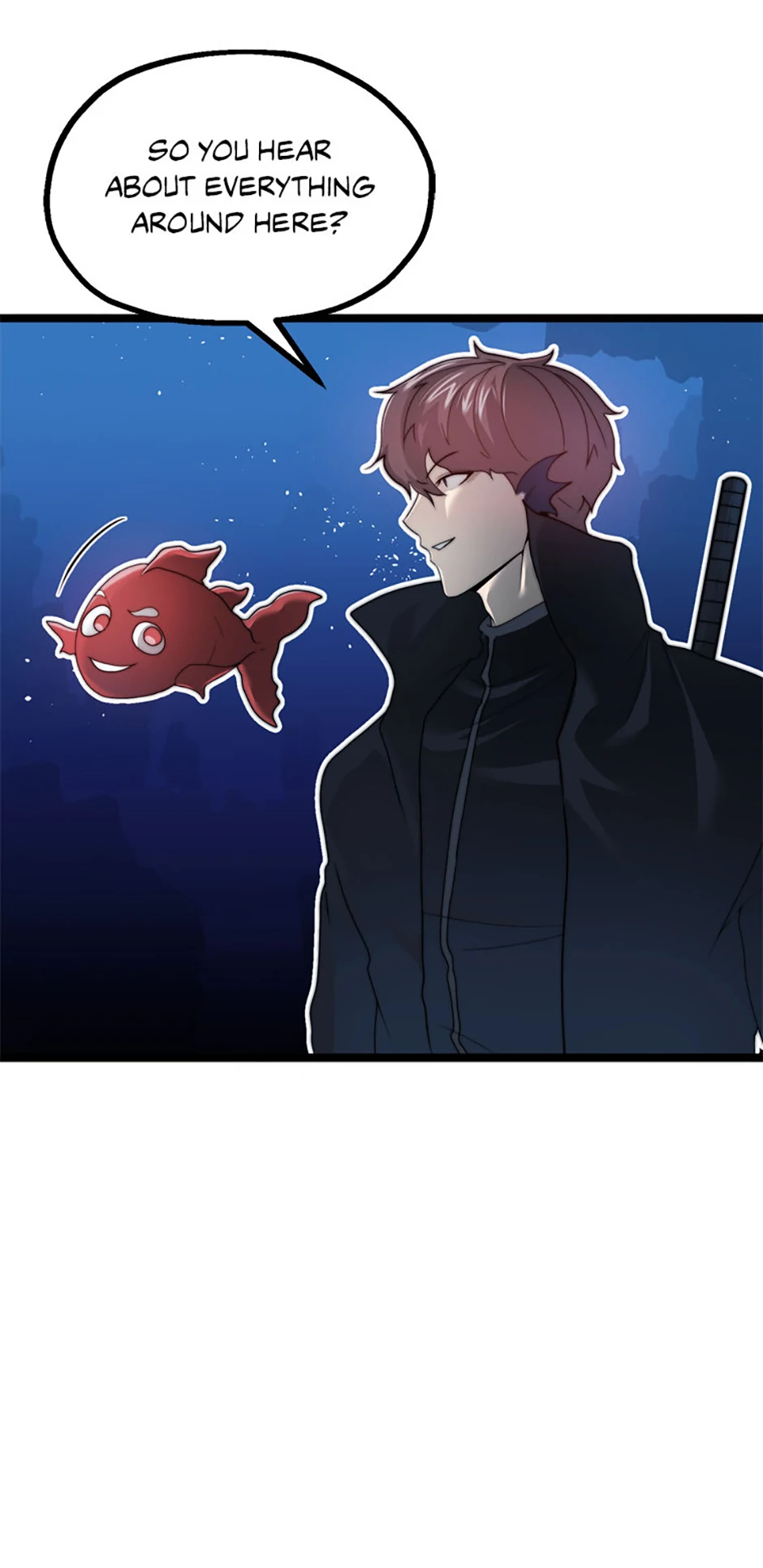 Solo Eating Chapter 40 - page 9