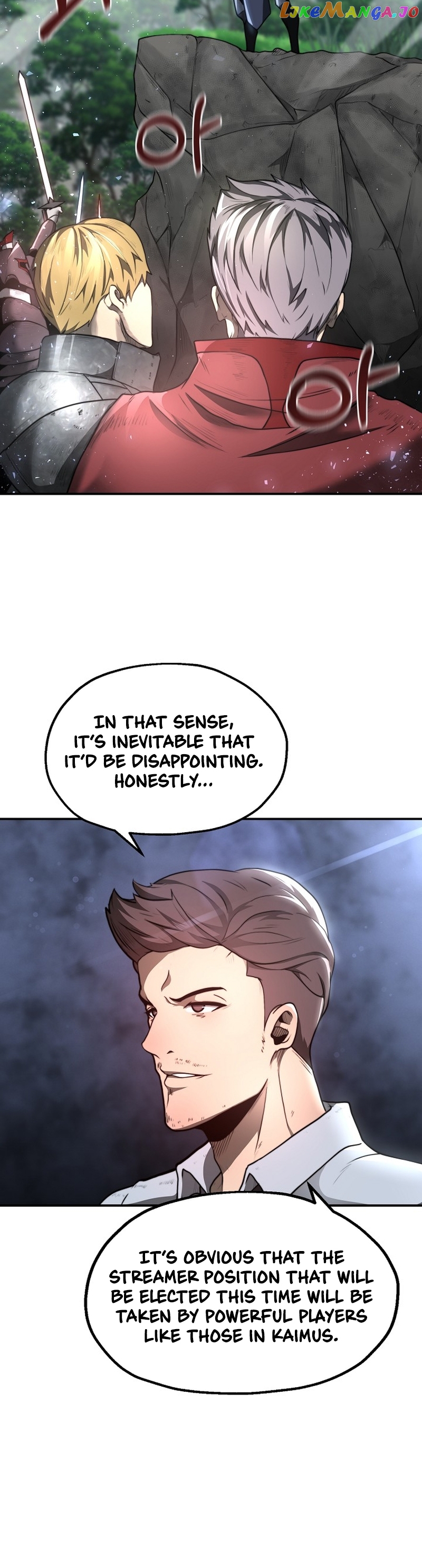 Solo Eating Chapter 8 - page 23