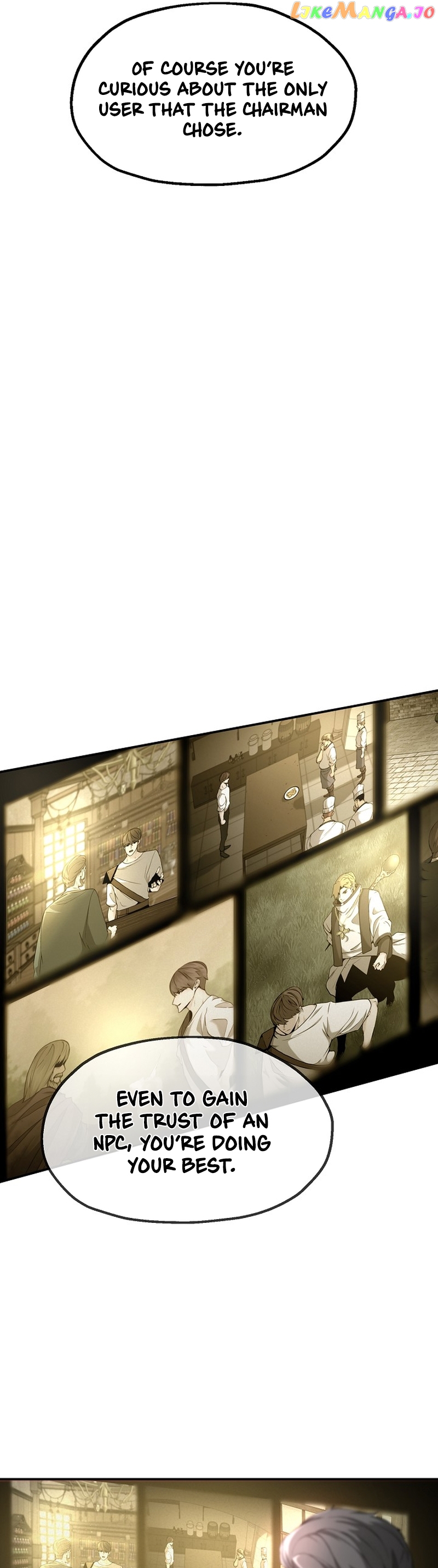 Solo Eating Chapter 8 - page 26