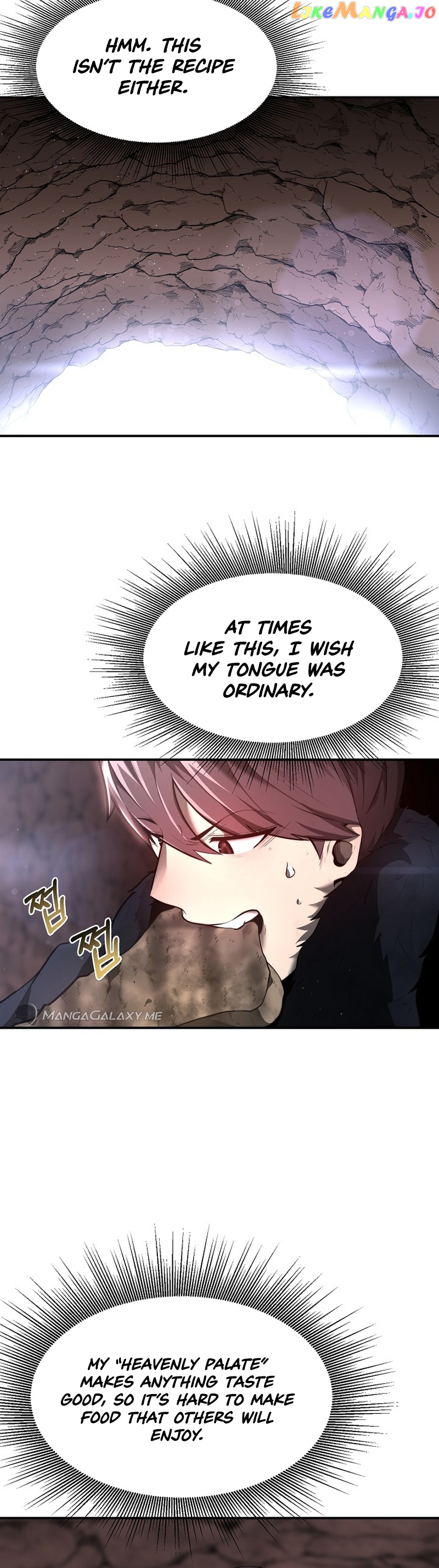 Solo Eating Chapter 8 - page 30