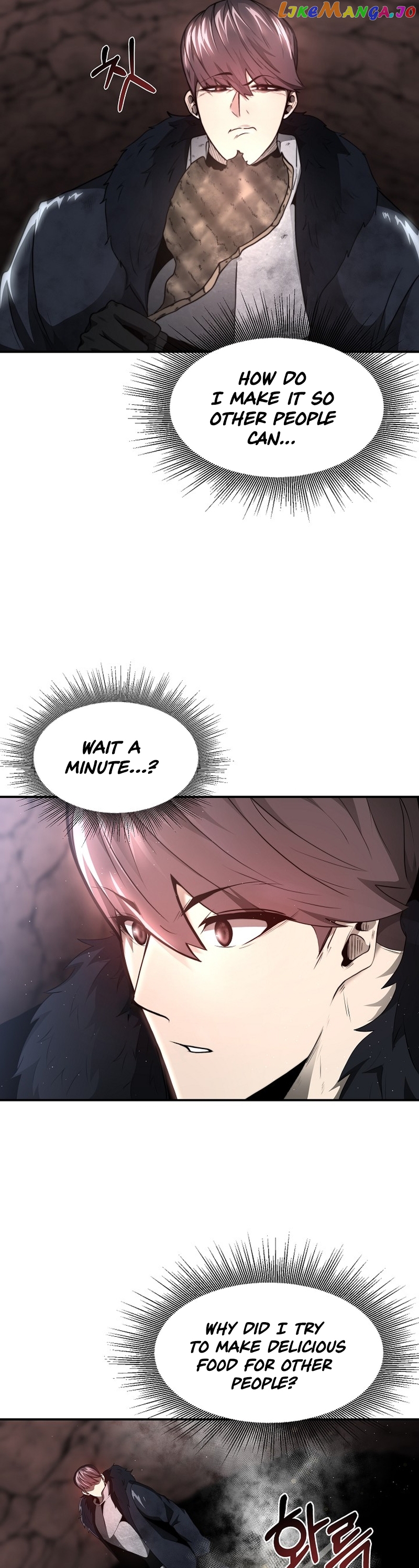 Solo Eating Chapter 8 - page 31