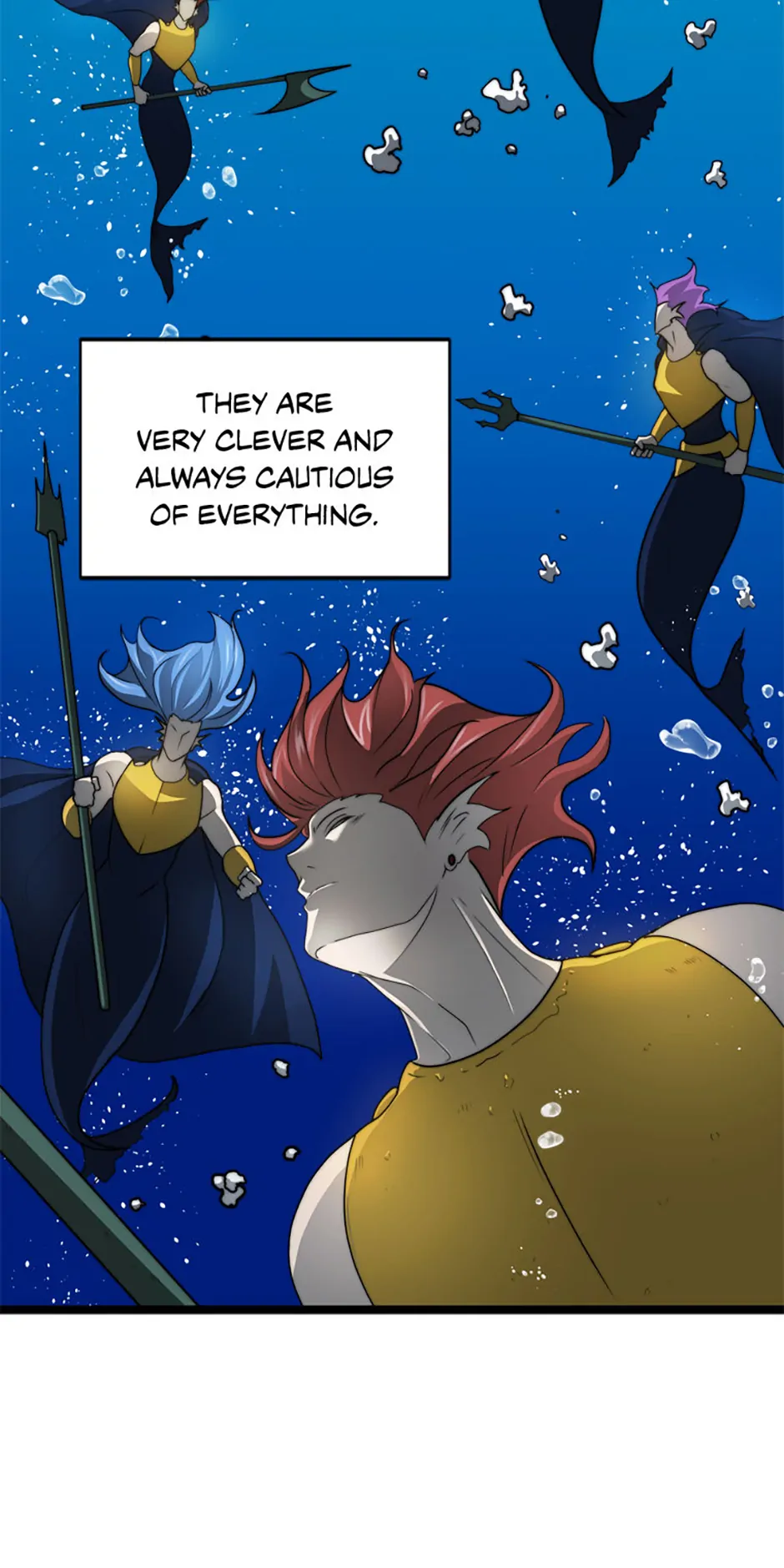Solo Eating Chapter 39 - page 10
