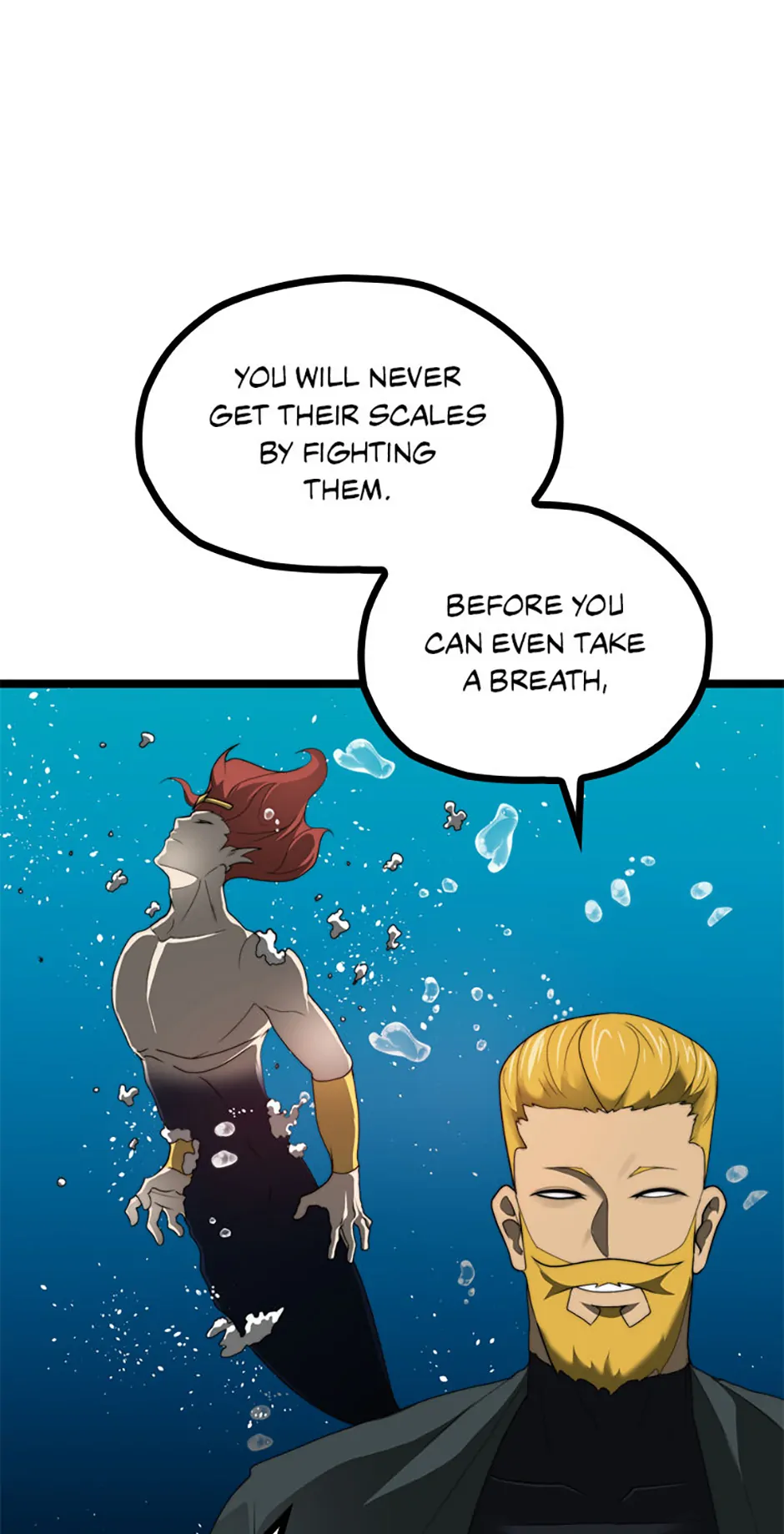 Solo Eating Chapter 39 - page 11