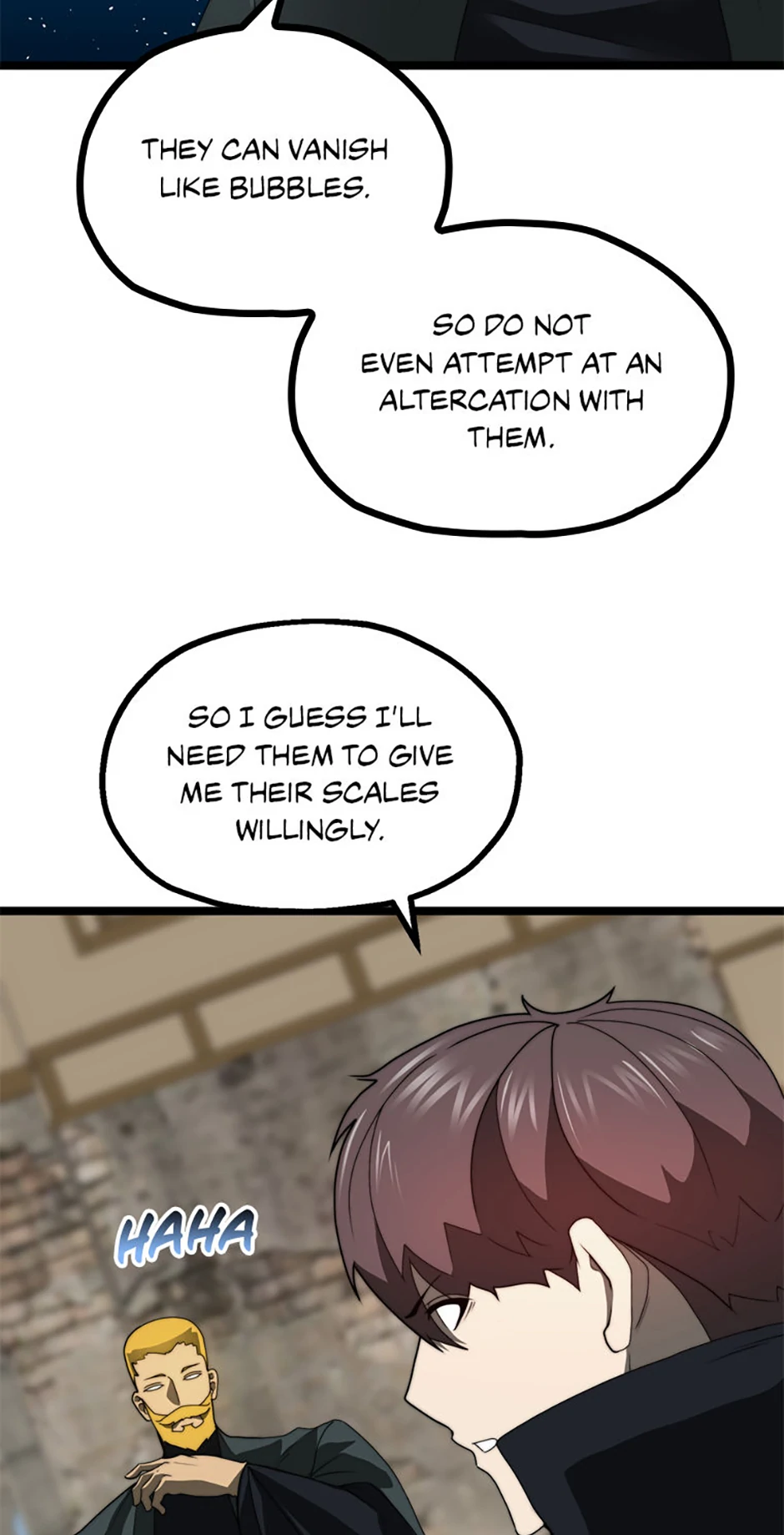 Solo Eating Chapter 39 - page 12