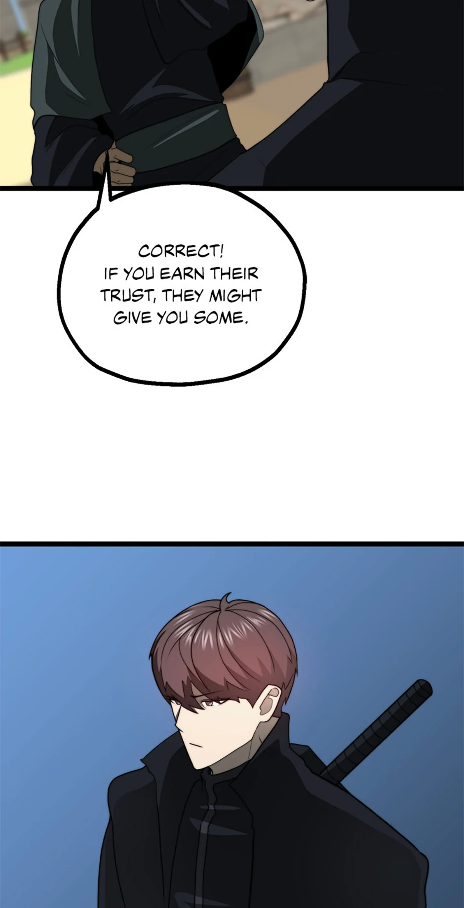 Solo Eating Chapter 39 - page 13