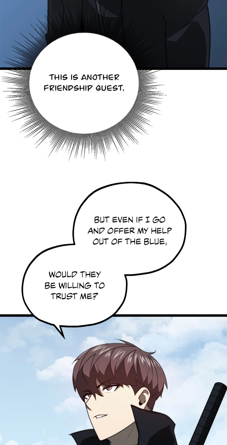 Solo Eating Chapter 39 - page 14